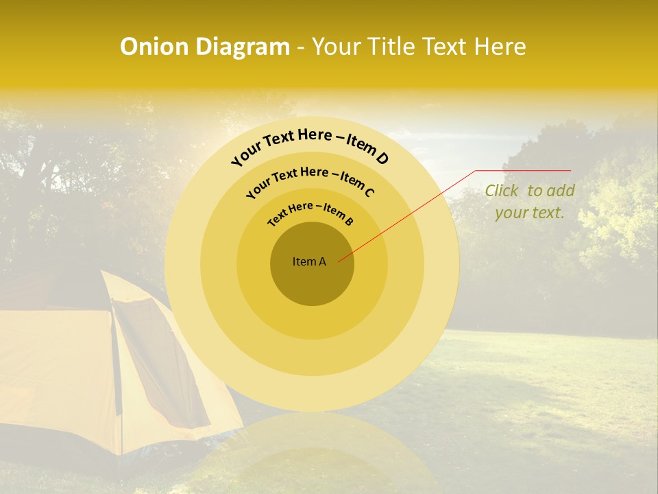 Landscape Beauty Bright PowerPoint Template