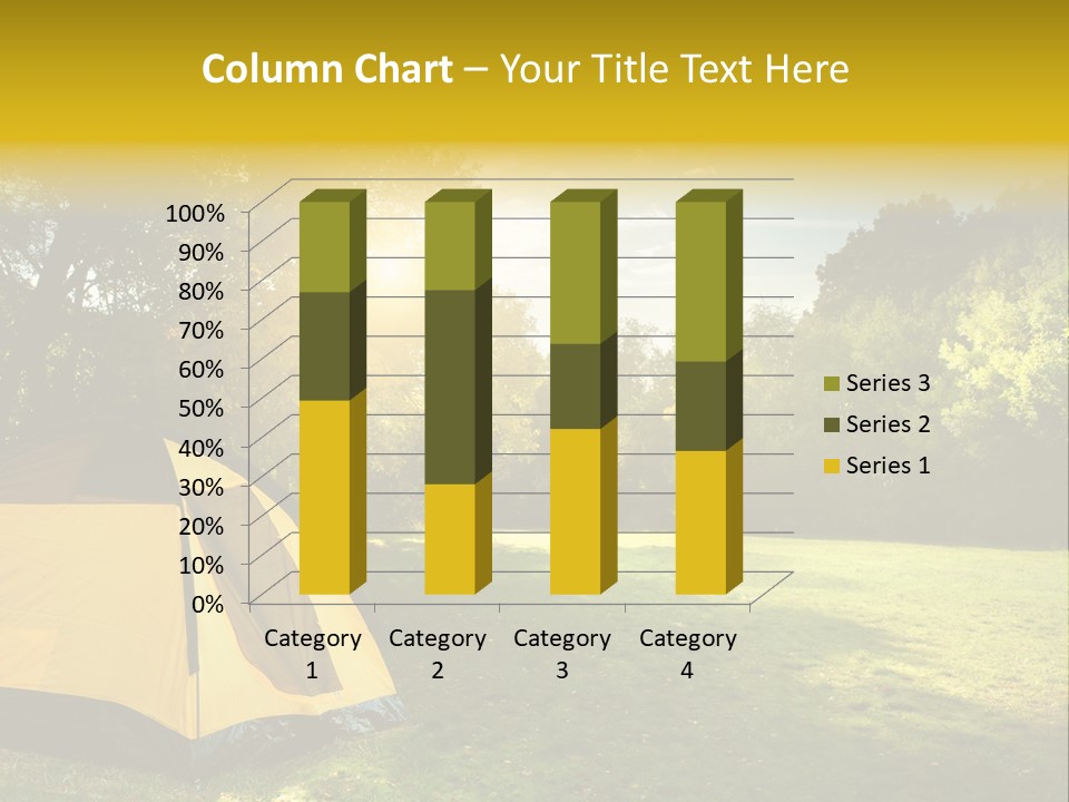 Landscape Beauty Bright PowerPoint Template