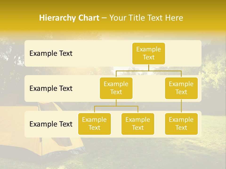 Landscape Beauty Bright PowerPoint Template