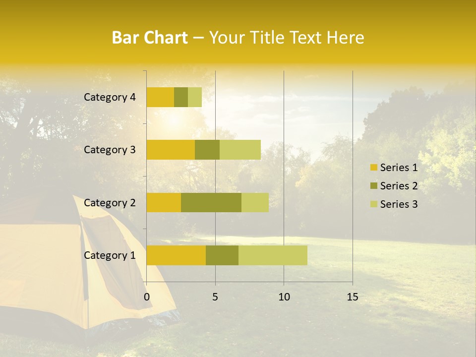 Landscape Beauty Bright PowerPoint Template