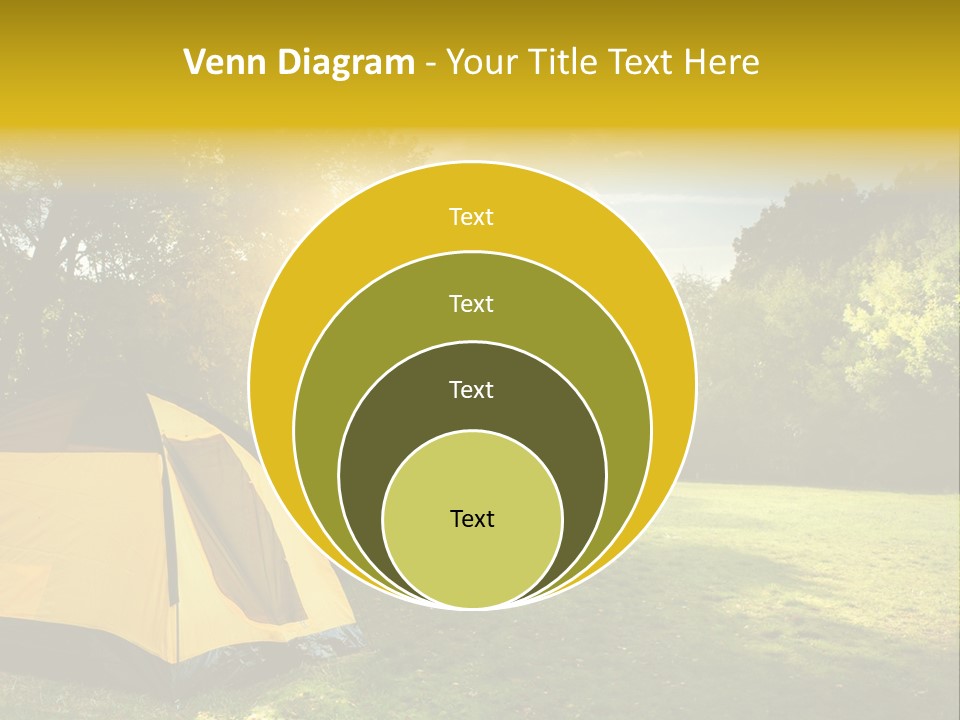 Landscape Beauty Bright PowerPoint Template
