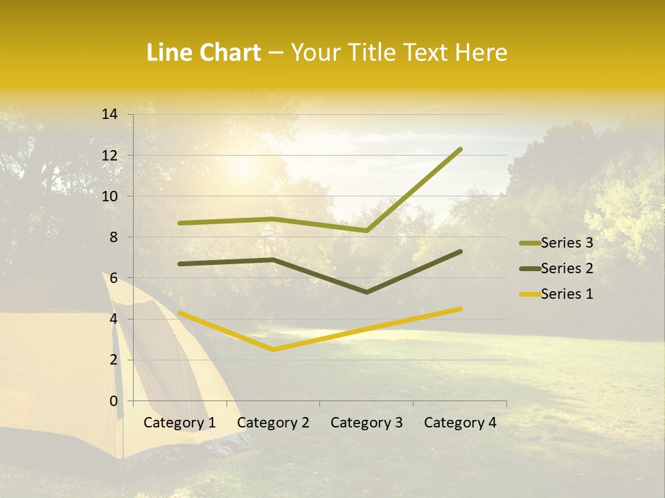 Landscape Beauty Bright PowerPoint Template