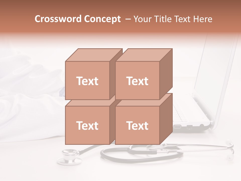Business Hold Disappointed PowerPoint Template