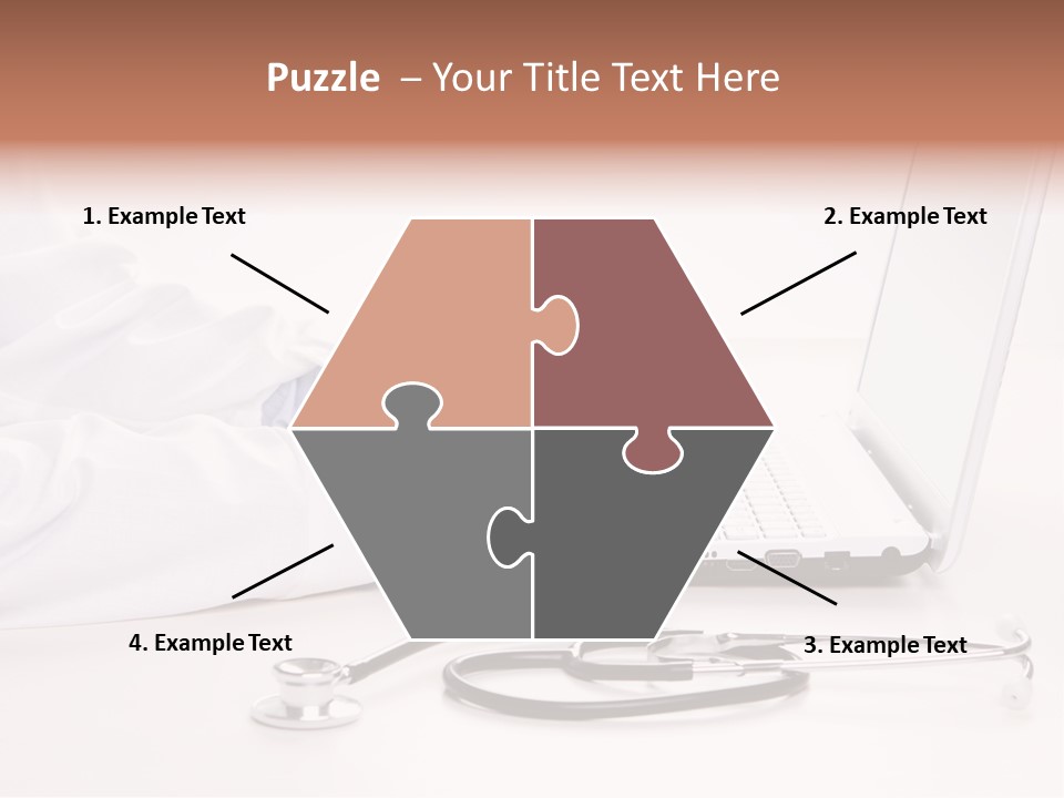 Business Hold Disappointed PowerPoint Template