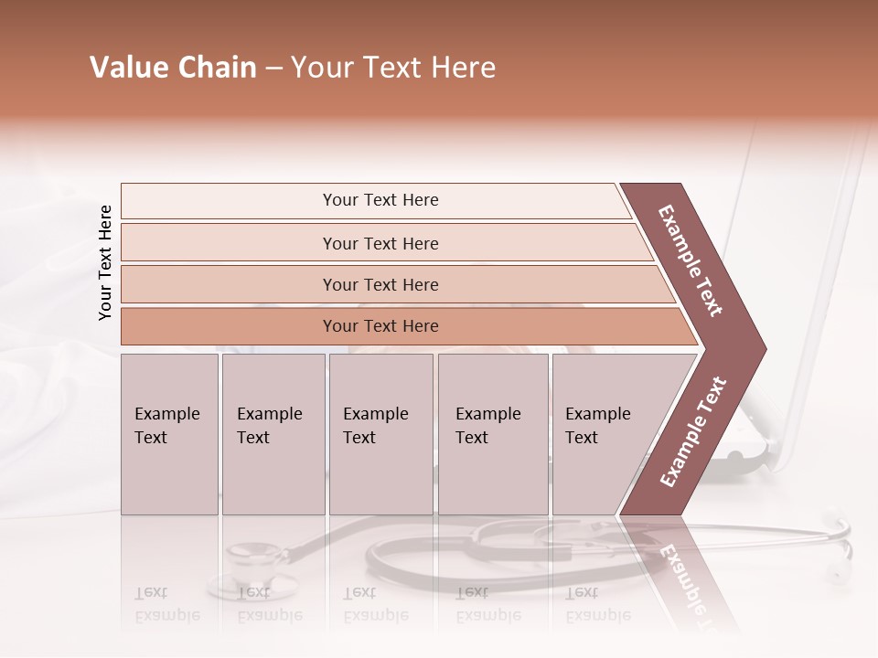 Business Hold Disappointed PowerPoint Template