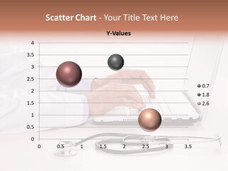 Business Hold Disappointed PowerPoint Template