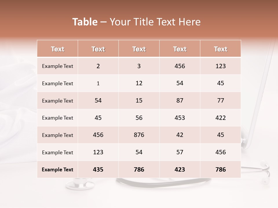 Business Hold Disappointed PowerPoint Template