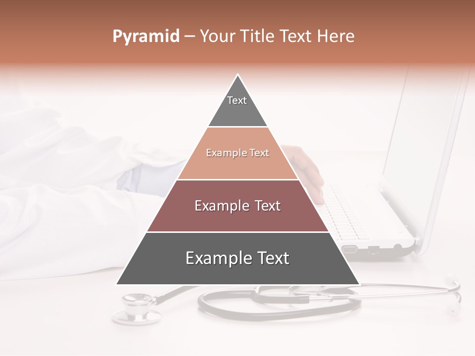 Business Hold Disappointed PowerPoint Template