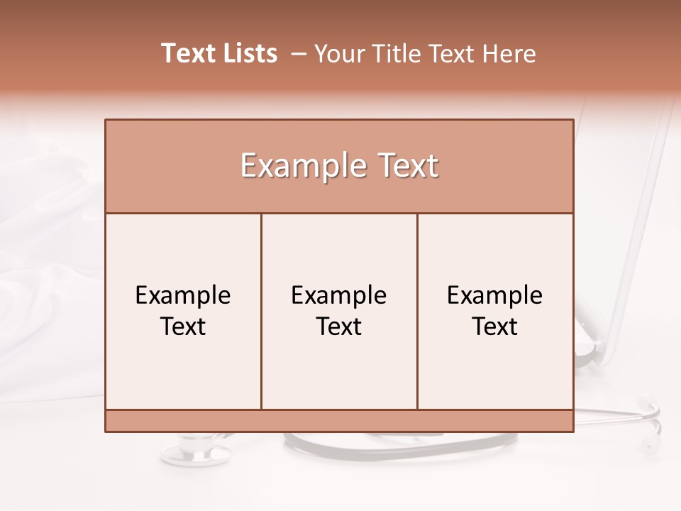 Business Hold Disappointed PowerPoint Template