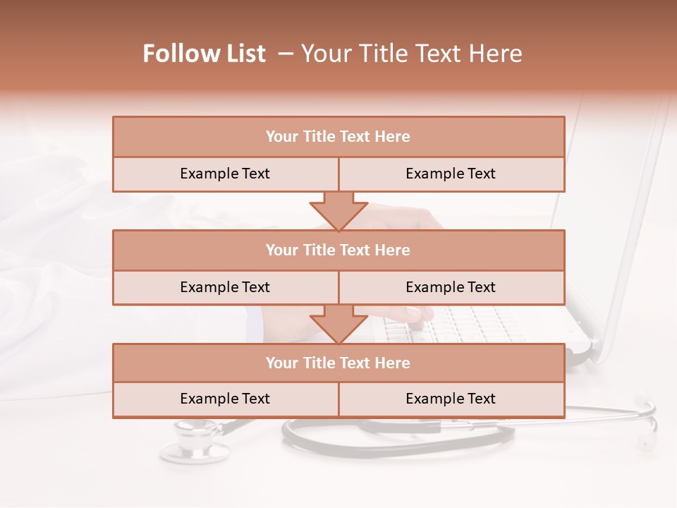 Business Hold Disappointed PowerPoint Template