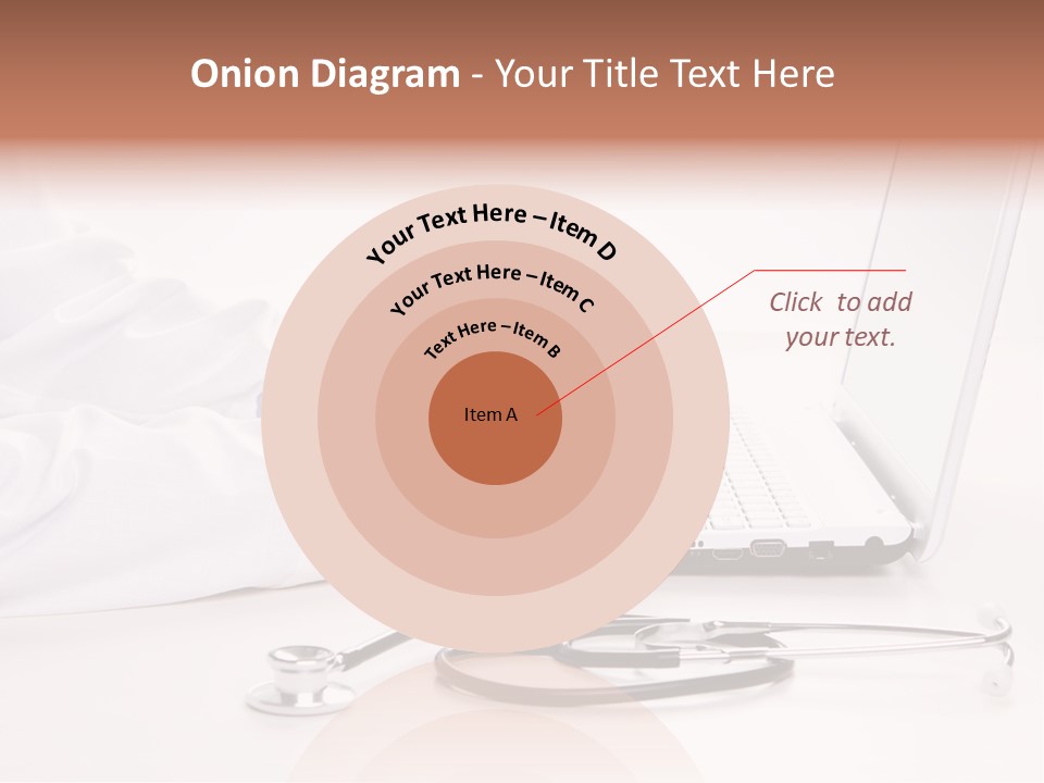 Business Hold Disappointed PowerPoint Template