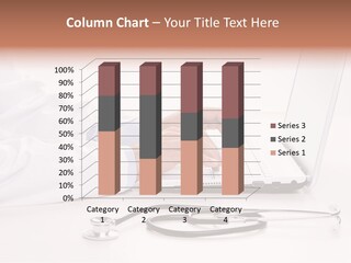 Business Hold Disappointed PowerPoint Template