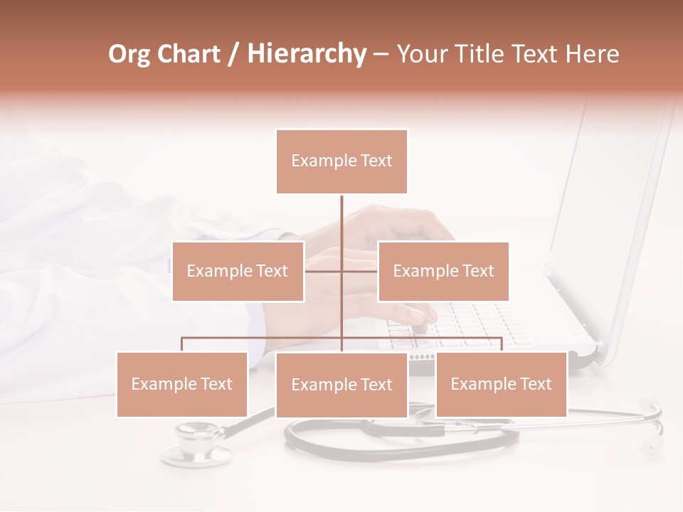 Business Hold Disappointed PowerPoint Template