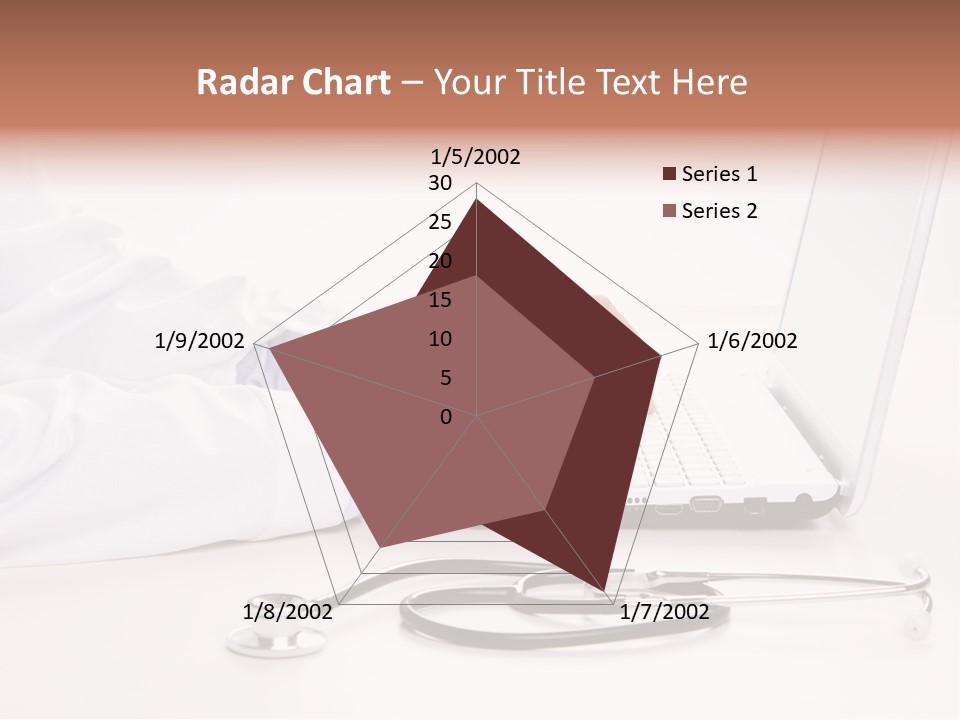 Business Hold Disappointed PowerPoint Template