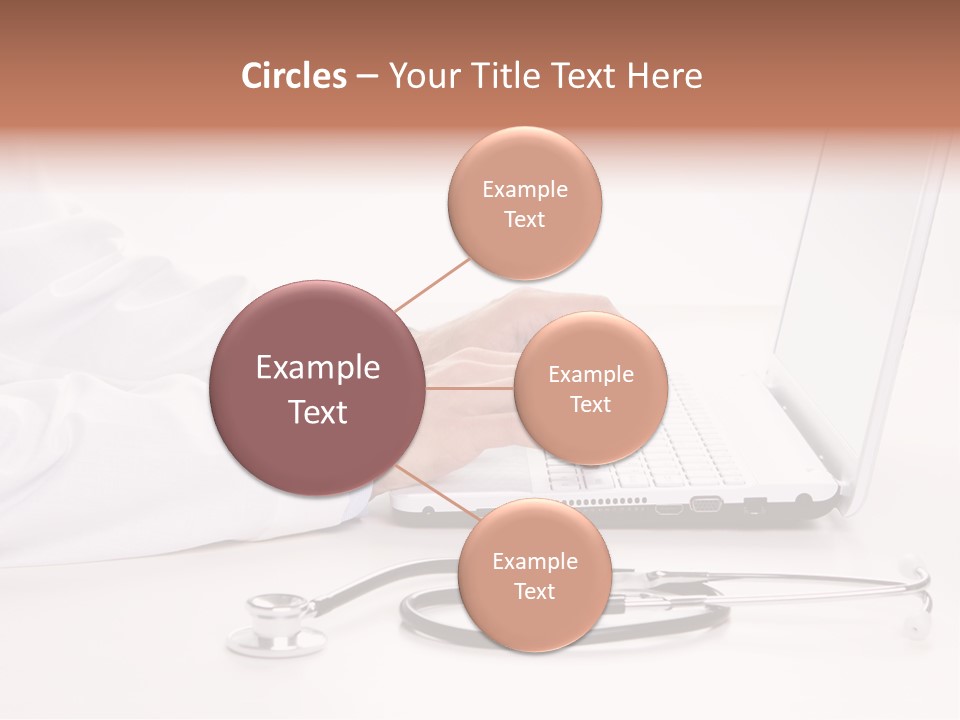 Business Hold Disappointed PowerPoint Template