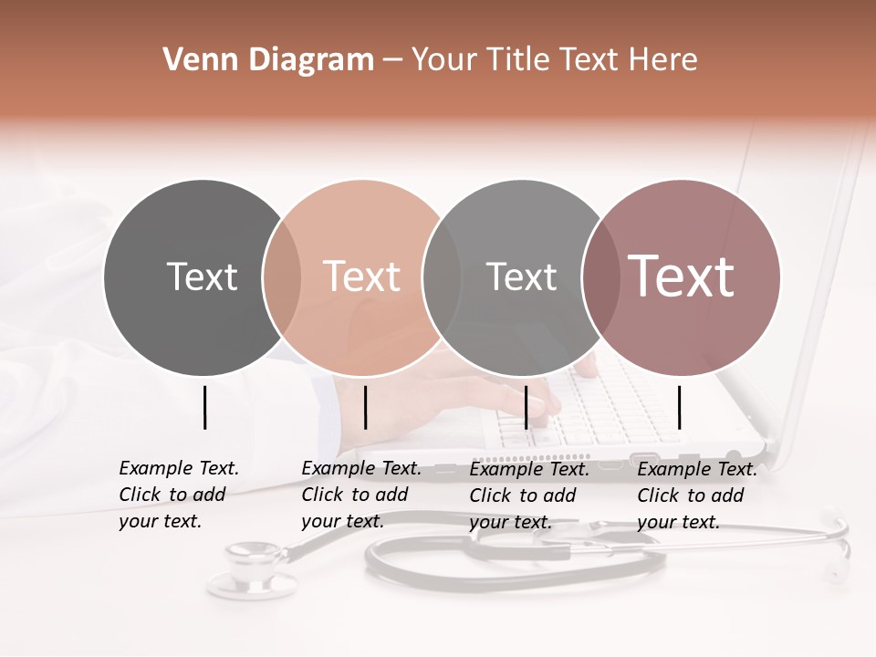 Business Hold Disappointed PowerPoint Template