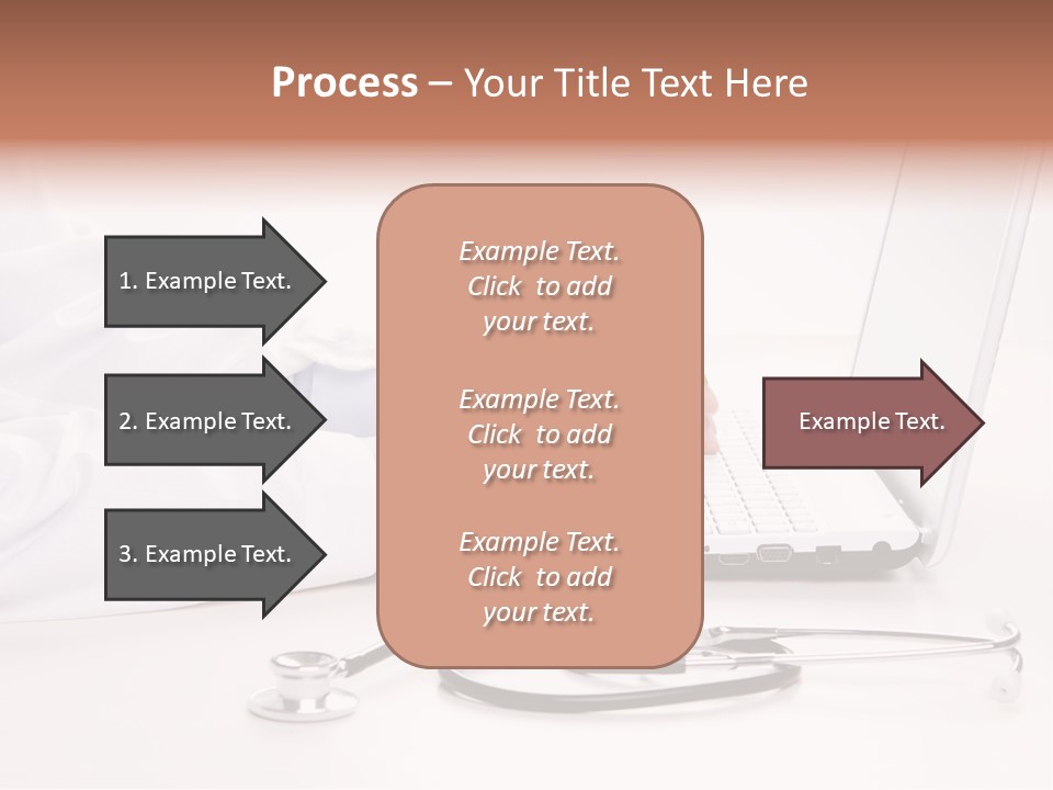 Business Hold Disappointed PowerPoint Template