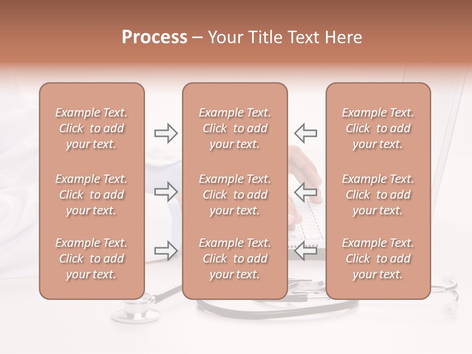 Business Hold Disappointed PowerPoint Template