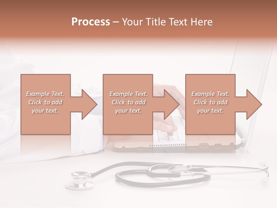 Business Hold Disappointed PowerPoint Template