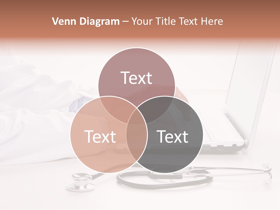Business Hold Disappointed PowerPoint Template