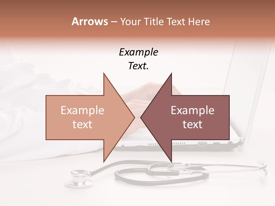 Business Hold Disappointed PowerPoint Template