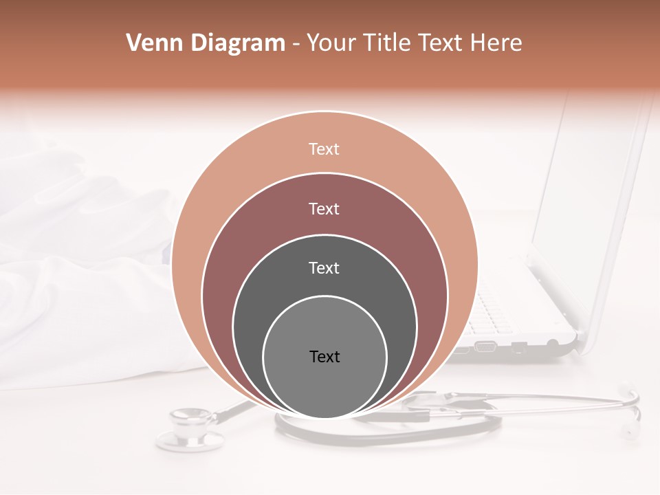 Business Hold Disappointed PowerPoint Template