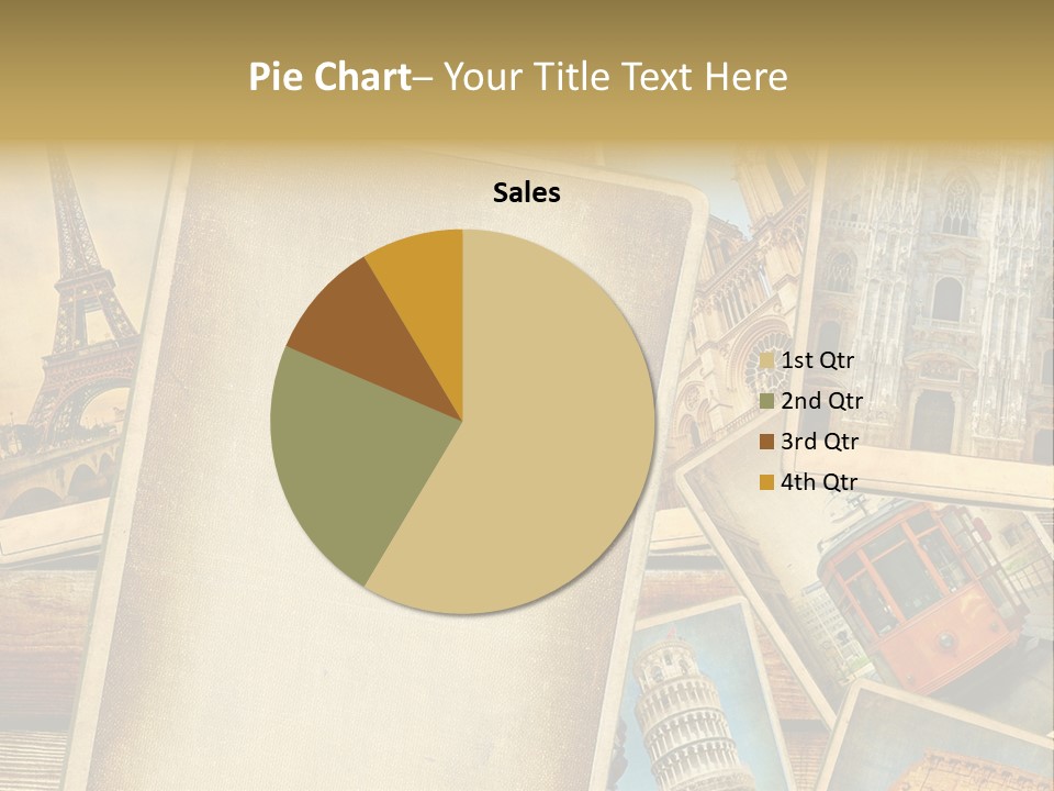 Layouts Rome Scrap PowerPoint Template