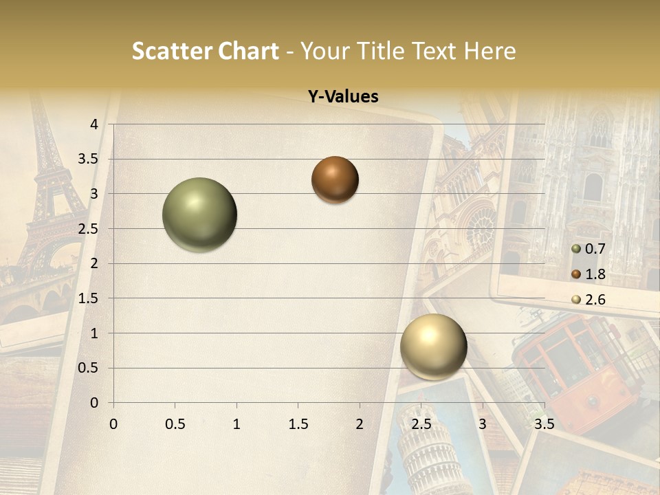 Layouts Rome Scrap PowerPoint Template