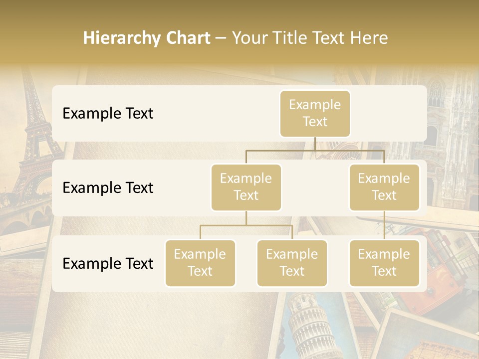 Layouts Rome Scrap PowerPoint Template