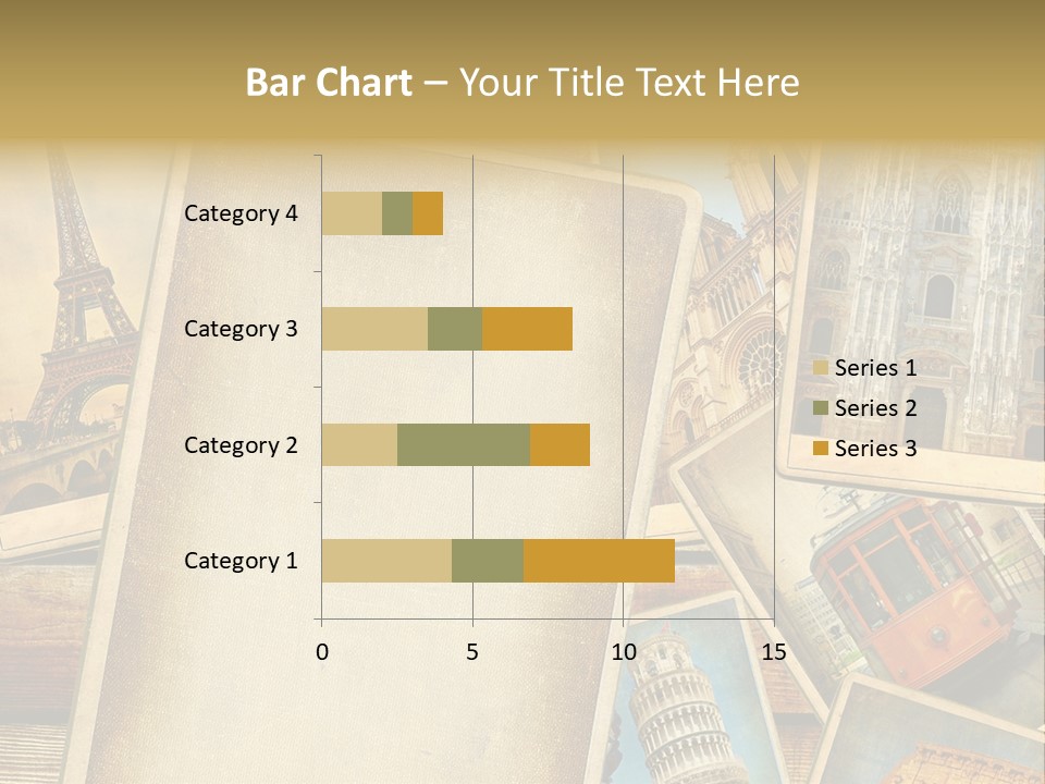 Layouts Rome Scrap PowerPoint Template