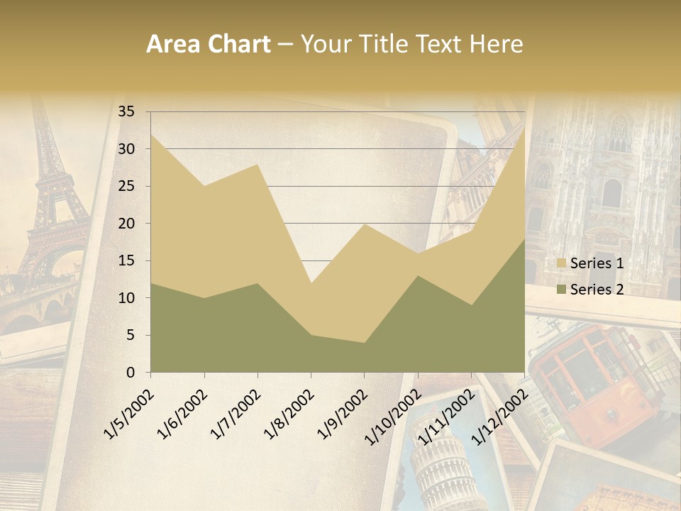 Layouts Rome Scrap PowerPoint Template