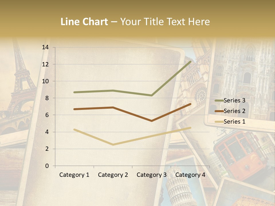 Layouts Rome Scrap PowerPoint Template