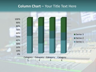 Expertise Musician Line PowerPoint Template