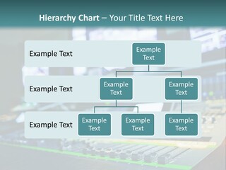 Expertise Musician Line PowerPoint Template