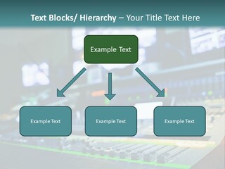 Expertise Musician Line PowerPoint Template