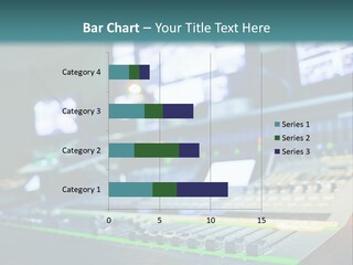 Expertise Musician Line PowerPoint Template