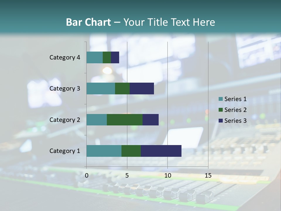 Expertise Musician Line PowerPoint Template