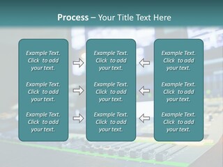 Expertise Musician Line PowerPoint Template