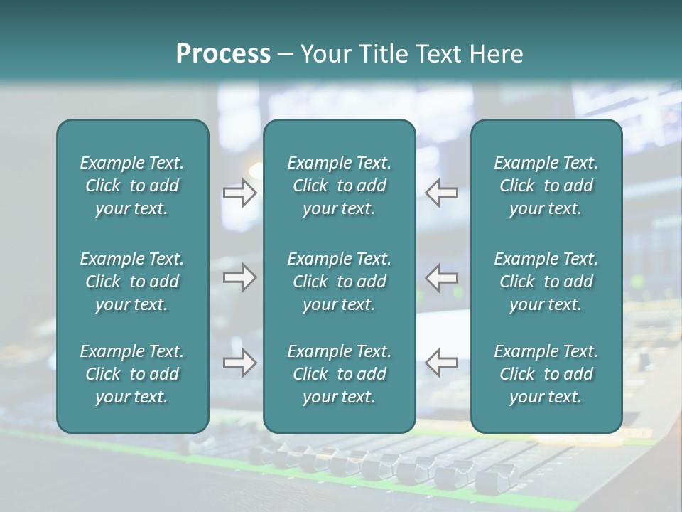 Expertise Musician Line PowerPoint Template