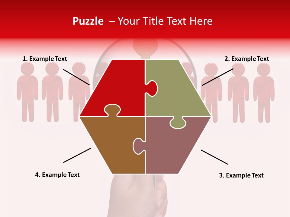 Employing Inspection Render PowerPoint Template