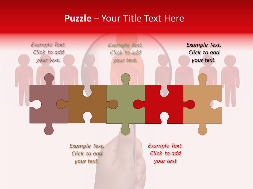 Employing Inspection Render PowerPoint Template