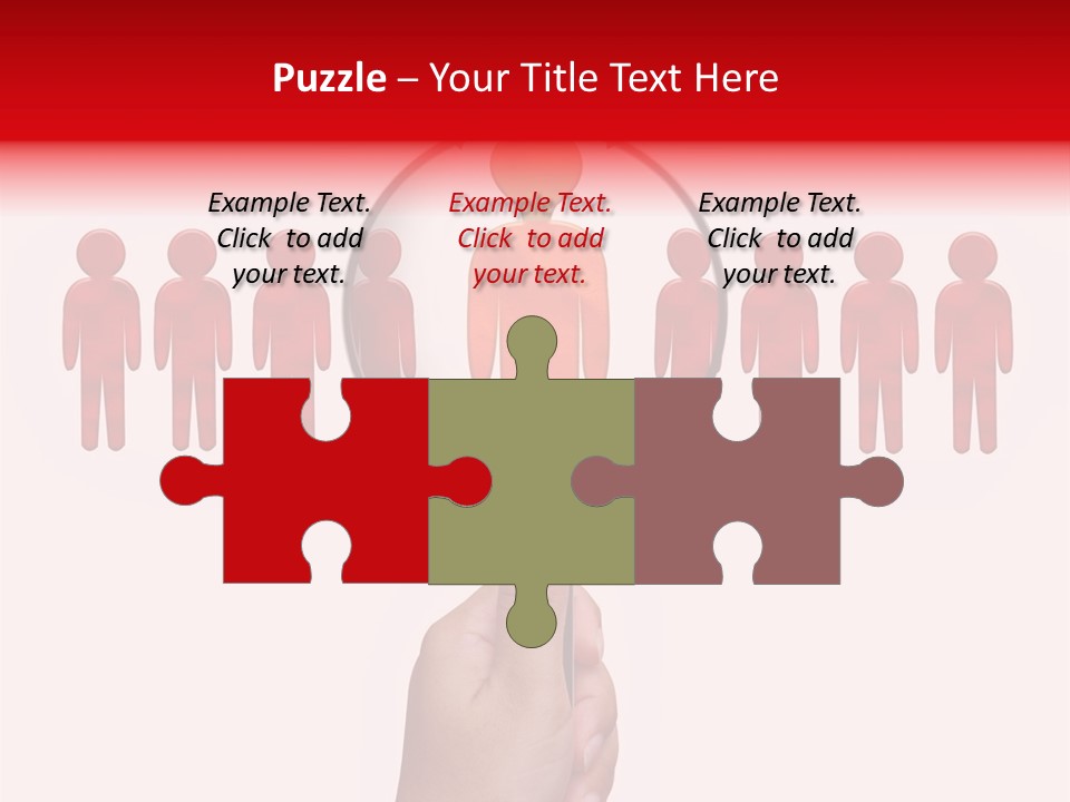 Employing Inspection Render PowerPoint Template