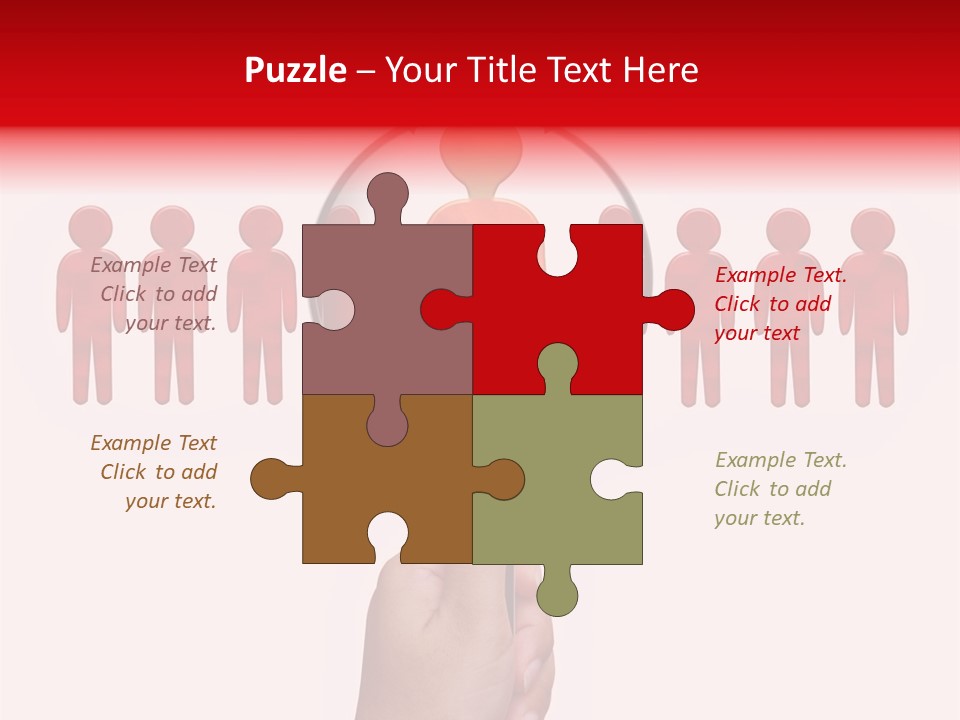 Employing Inspection Render PowerPoint Template