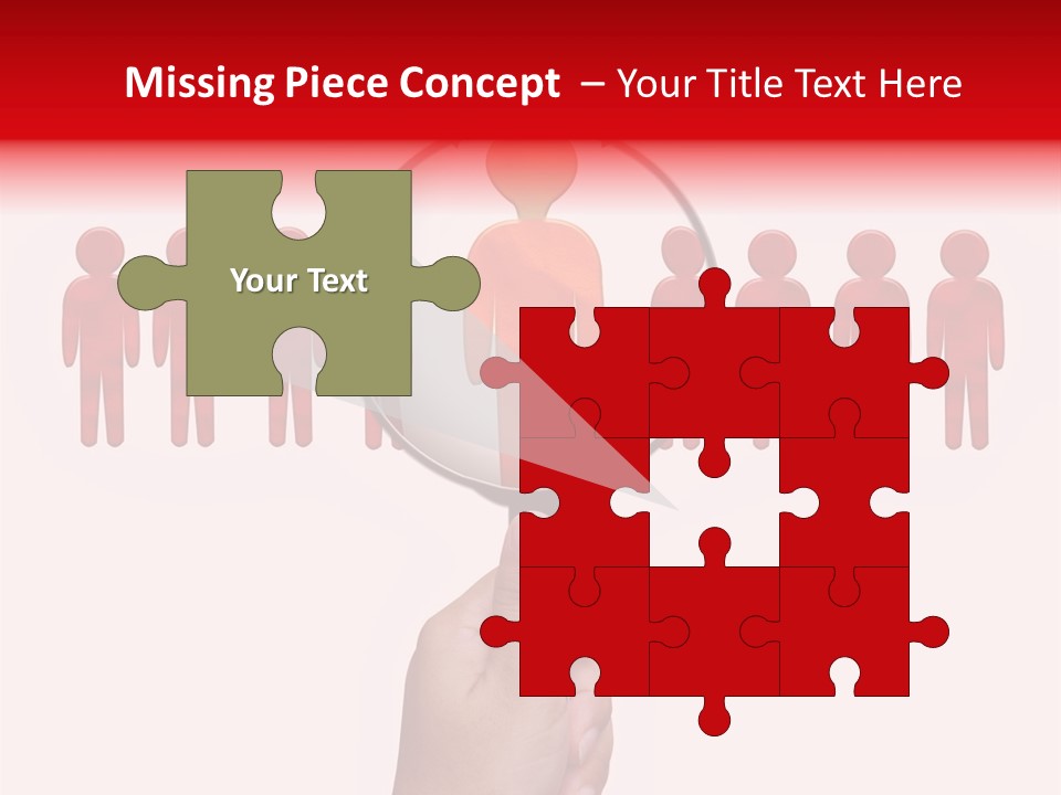 Employing Inspection Render PowerPoint Template