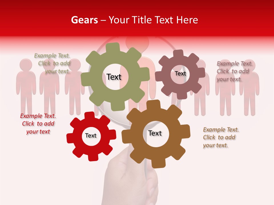 Employing Inspection Render PowerPoint Template