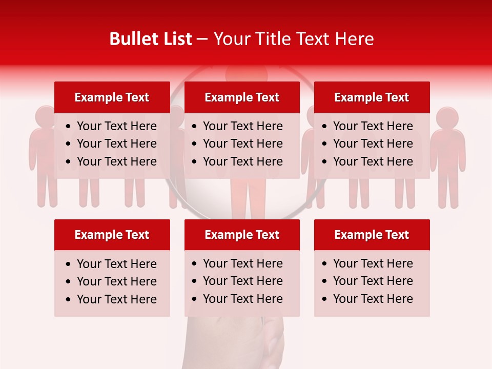 Employing Inspection Render PowerPoint Template
