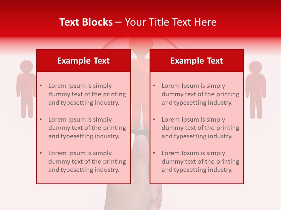 Employing Inspection Render PowerPoint Template