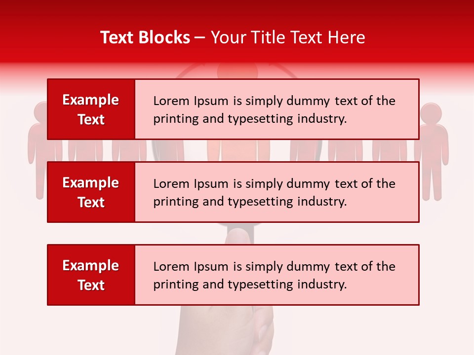 Employing Inspection Render PowerPoint Template
