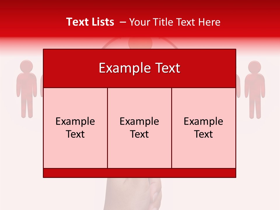 Employing Inspection Render PowerPoint Template