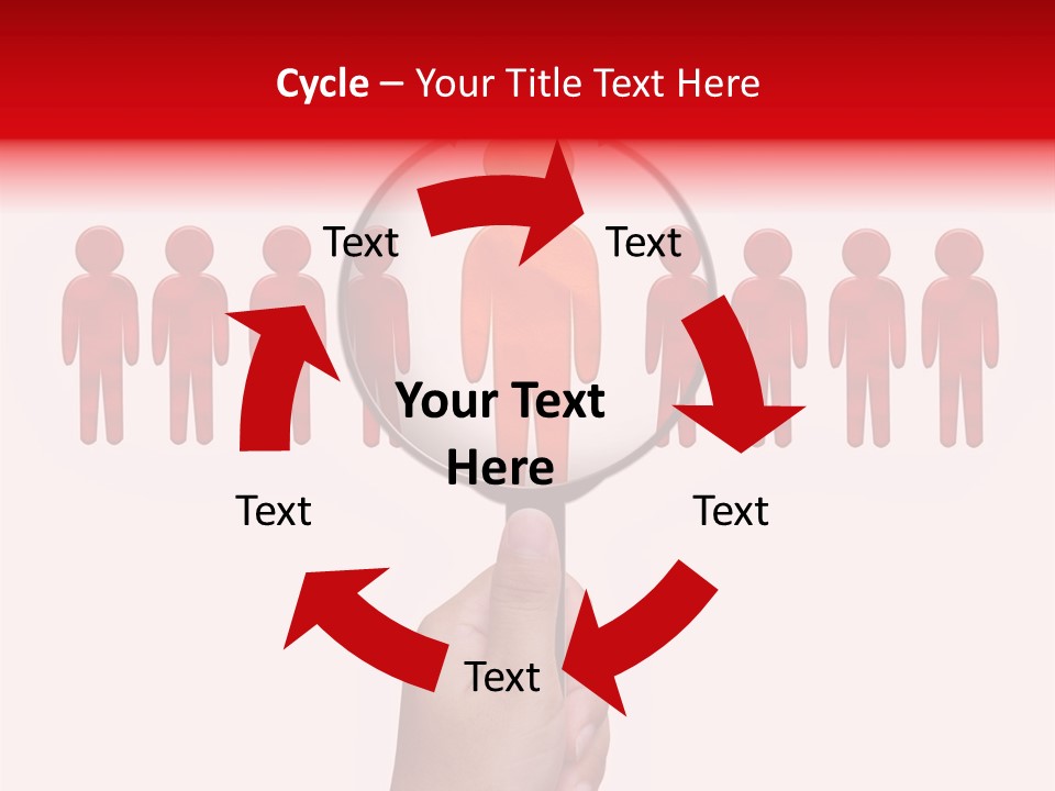 Employing Inspection Render PowerPoint Template